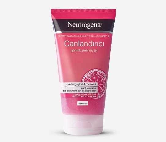 Neutrogena - Günlük Peeling Jel