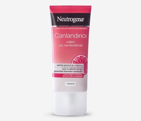 Neutrogena - Yağsız Nemlendirici