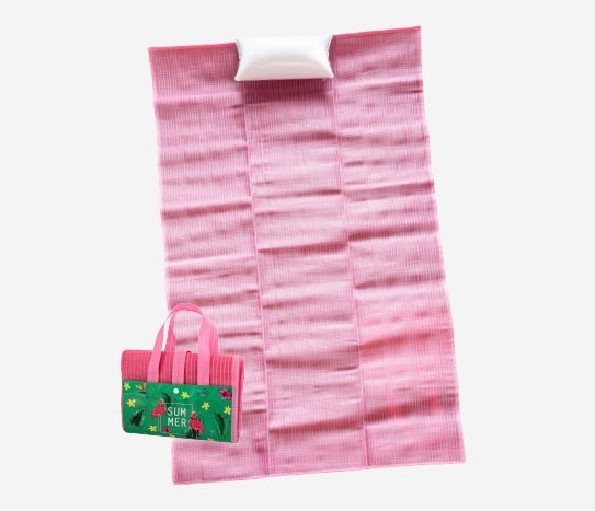 Naturalove - Plaj Hasırı