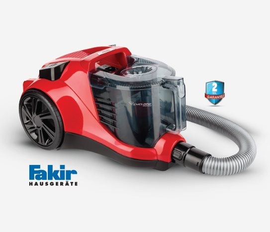 Fakir Atria - Elektrik Süpürgesi