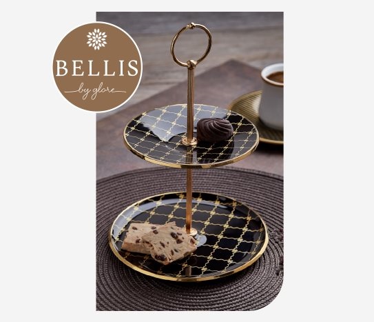 Bellis - Katlı Kurabiyelik