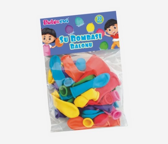 30'lu Su Balonu