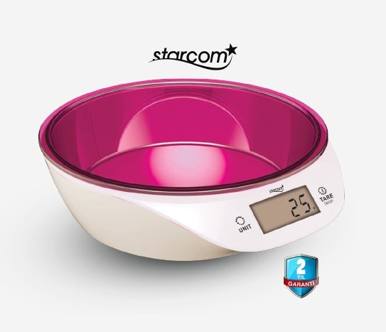 Starcom - Mutfak Terazisi