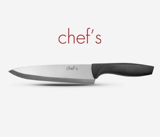 Chef's - Şef Bıçağı