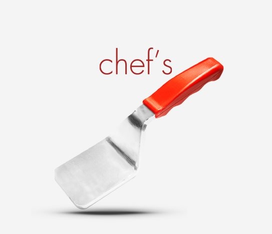 Chef's - Et Dövme Demiri