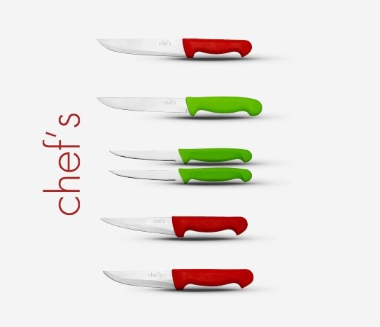 Chef's - Tek Fiyat Bıçaklar