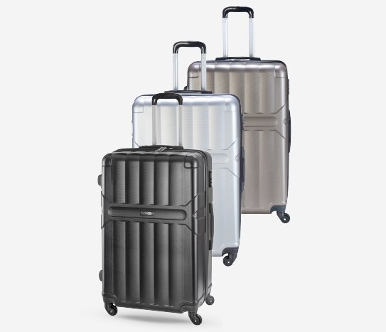 ABS Valiz Büyük Boy