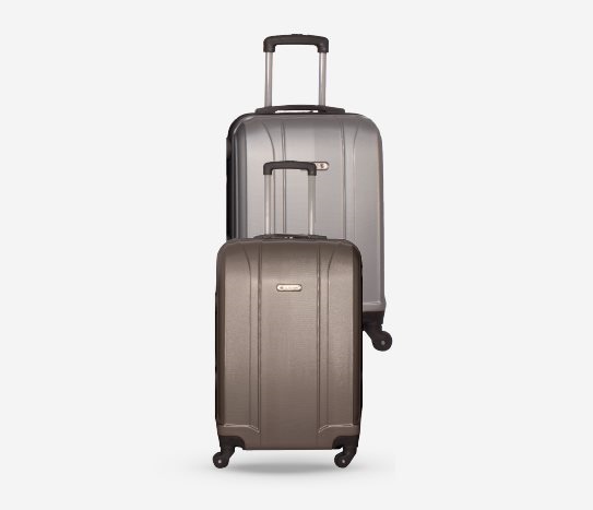 ABS Valiz Küçük Boy