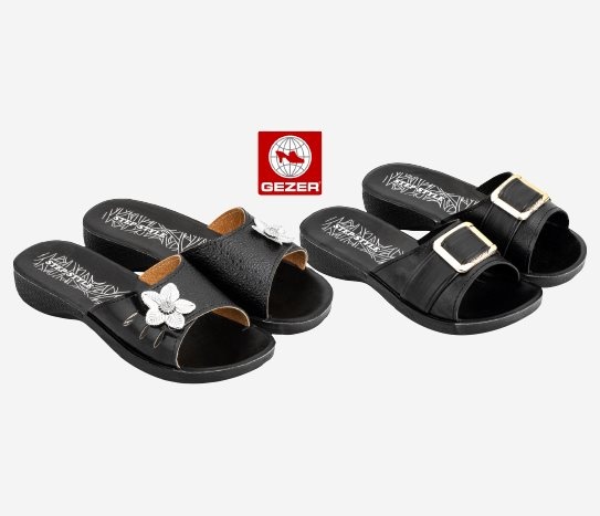 Gezer - Kadın Terlik