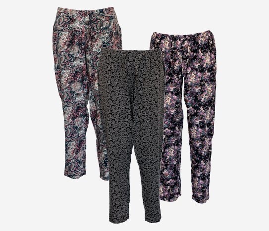 Viscon Pantolon Kadın