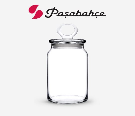Paşabahçe - Kitchen Slim Kavanoz 860 cc