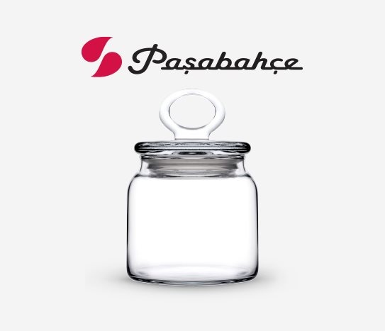 Paşabahçe - Kitchen Slim Kavanoz 575 cc