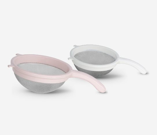 Plastik Saplı Süzgeç