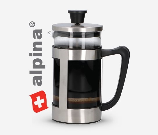 Alpina - Bitki Çayı ve Kahve Demleme Bardağı