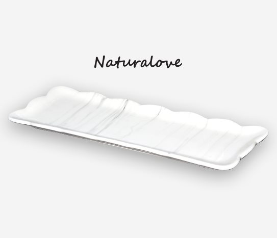 Naturalove - Dikdörtgen Tabak