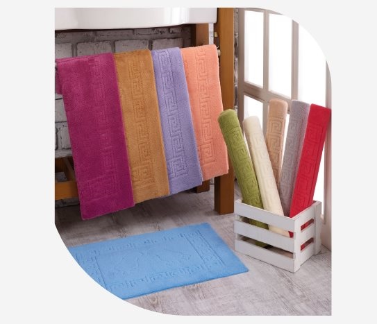 Casilda Home - Kaydırmaz Ayak Paspsası