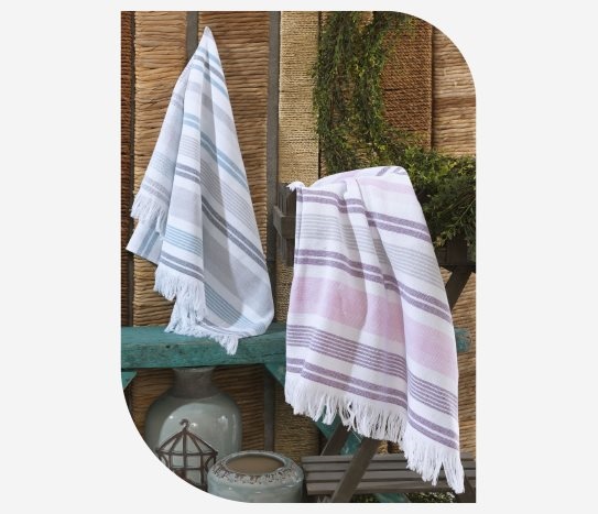 Casilda Home - Mevsimlik Yüz Havlusu