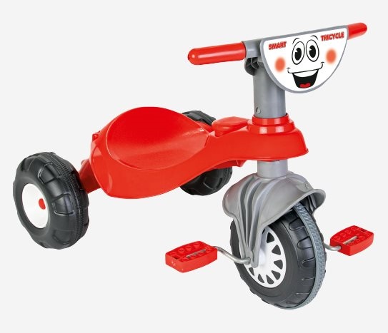 Pilsan - Üç Tekerlekli İlk Bisikletim