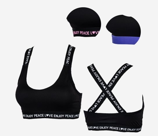 Casilli - Sporcu Kadın Sütyeni