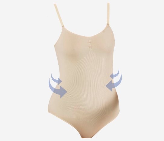 Form Time - Korsajlı Çıtçıtlı Kadın Body