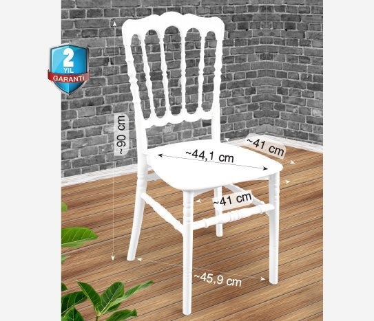 Plastik Sandalye