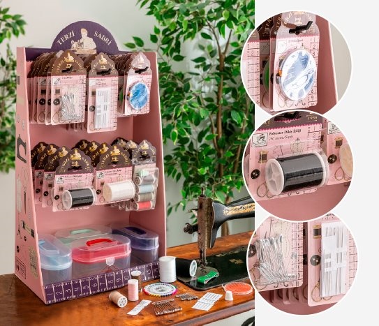 Dikiş Aksesuarları