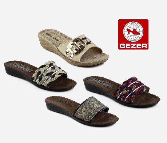 Gezer - Kadın Terlik Çeşitleri