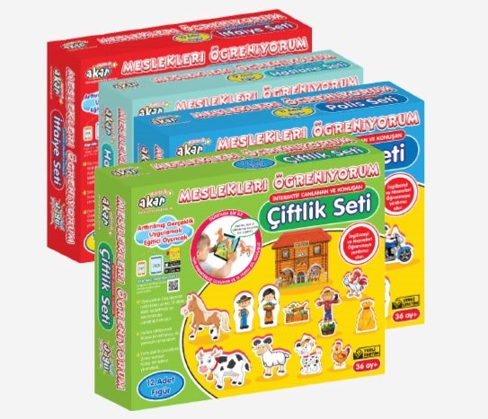 Eva Konuşan Meslekler