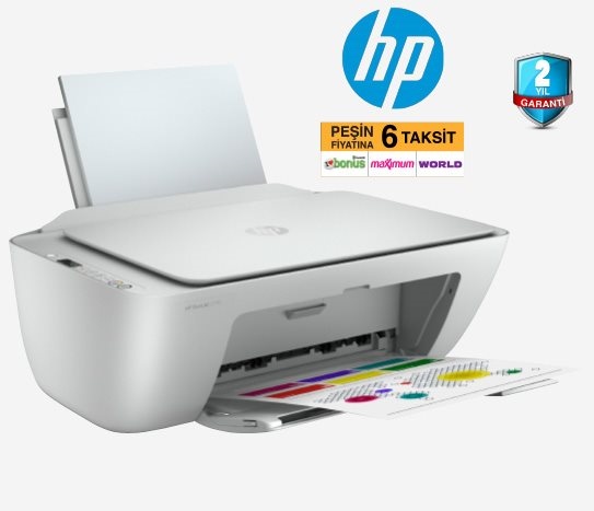 HP - Wifi Yazıcı 2710