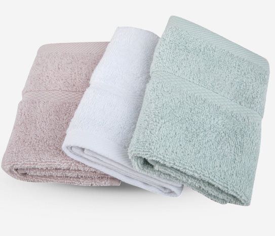 Antibakteriyel Yüz Havlusu