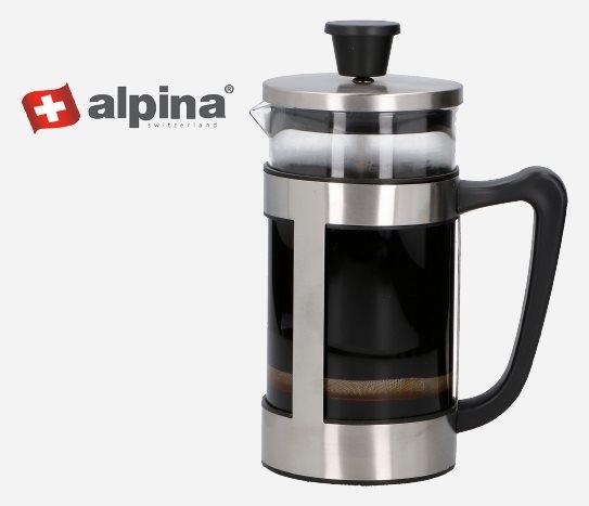 Alpina - Kahve ve Bitki Çayı Demleme Bardağı