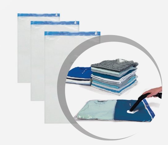 3'lü Vakumlu Hurç Seti