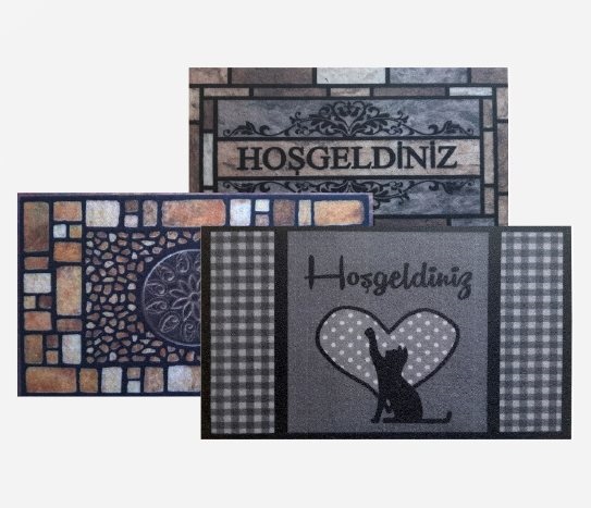 Kapı Önü Paspası