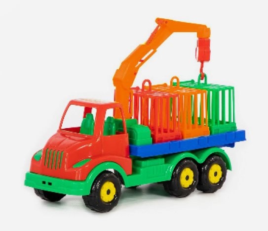 Oyuncak Nakil Aracı