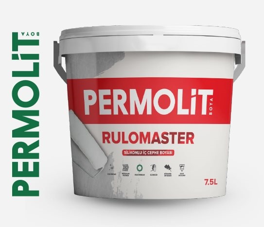 Permolit - Silikonlu İç Cephe Boyası