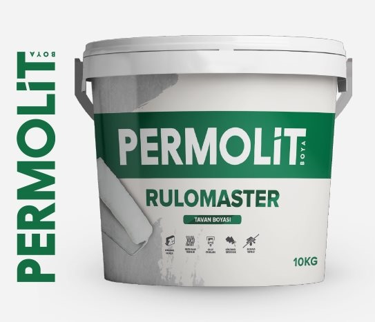 Permolit - Tavan Boyası