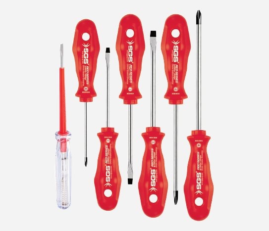 7’li Tornavida Seti