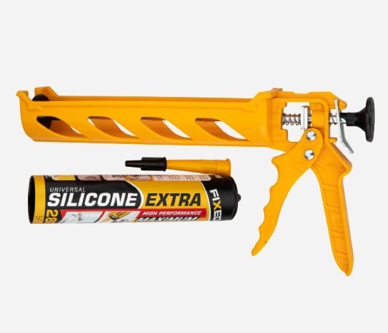 Silikon Tabanca + F280 Silikon