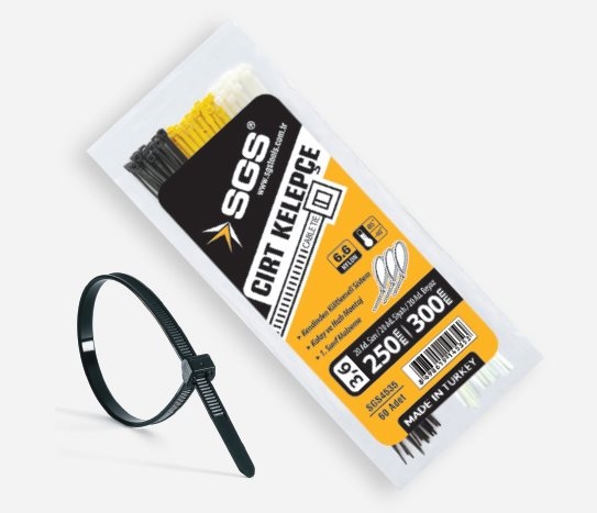 60'lı Cırt Kelepçe Seti