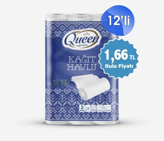 Queen - Kağıt Havlu