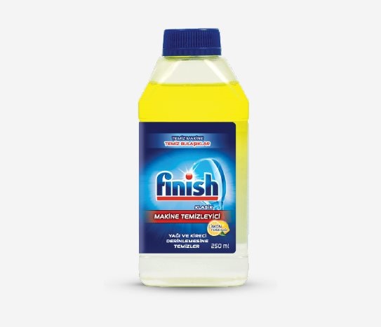Finish - Bulaşık Makinesi Temizleyicisi