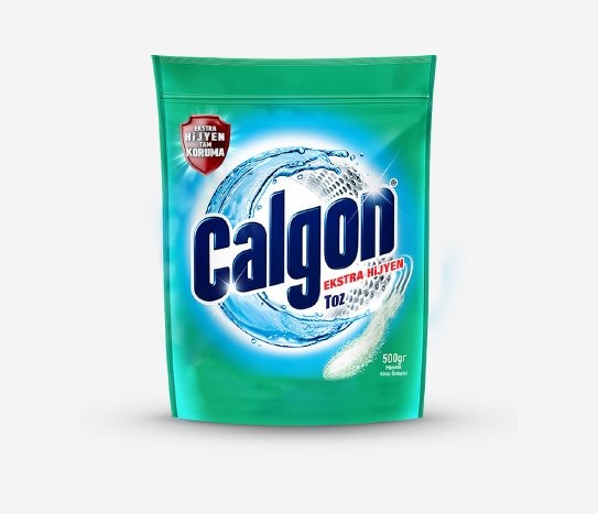 Calgon - Çamaşır Hijyeni