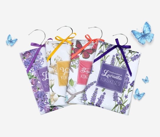 Naturalove - Koku Kesesi