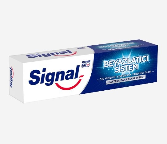 Signal - Diş Macunu