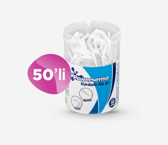 Powersense - Diş İpi