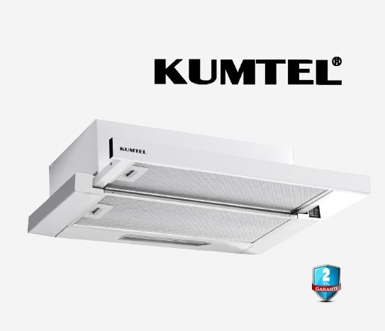 Kumtel - Aspiratör