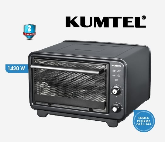 Kumtel - Mini Fırın