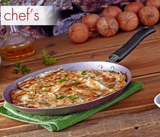 Chef's - Krep Tavası