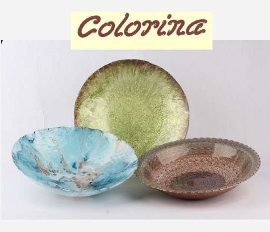 Clorina - Şık Cam Kase