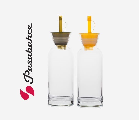 Paşabahçe - 2’li Yağlık Sirkelik